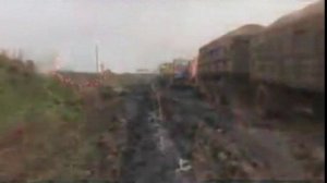 уборка свеклы или страдания камазиста