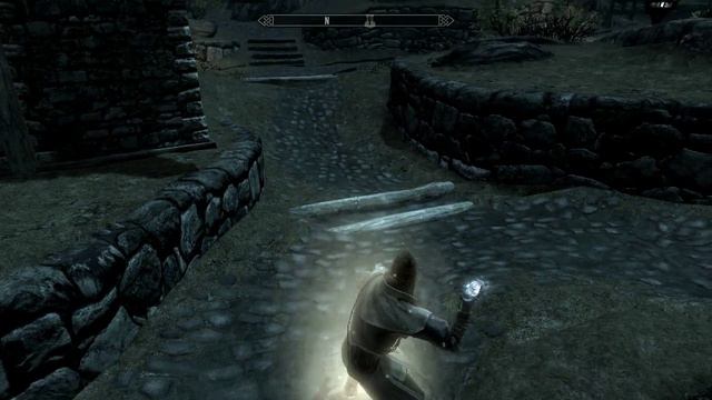 Sovngarde Glow Spell смотреть онлайн