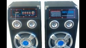 Различие стандартов мощности усилителей звука и акустических систем.  Советские и китайские ваты.