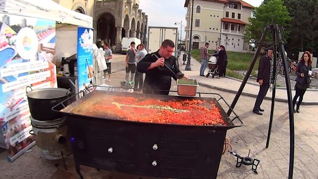 Constanta, Romania. Festival mussels#10 | Констанца, Румыния. Фестиваль мидий #10 смотреть онлайн
