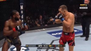 второй  бой Петра Яна vs Стерлинга