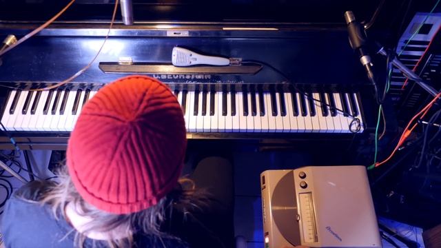 Assmann Universa: The Forgotten Magnetic Disc Recorder смотреть онлайн