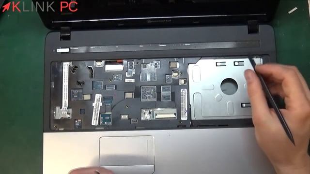 Comment démonter un PC portable Packard Bell EasyNote TE11HC смотреть онлайн