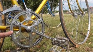 Советские шоссейники 60-х. От Чемпиона к старт шоссе и "спецзаказу"