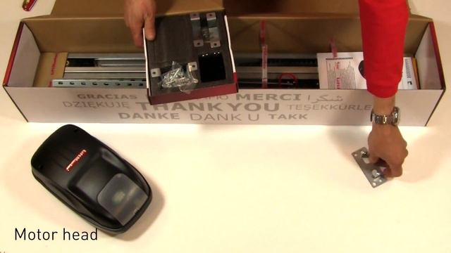 Product Of Today = Liftmaster LM50EVO = High Quality Opening Price Point garage door opener смотреть онлайн