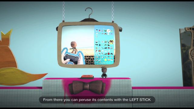 LittleBigPlanet 3 - LBP4: The Introduction