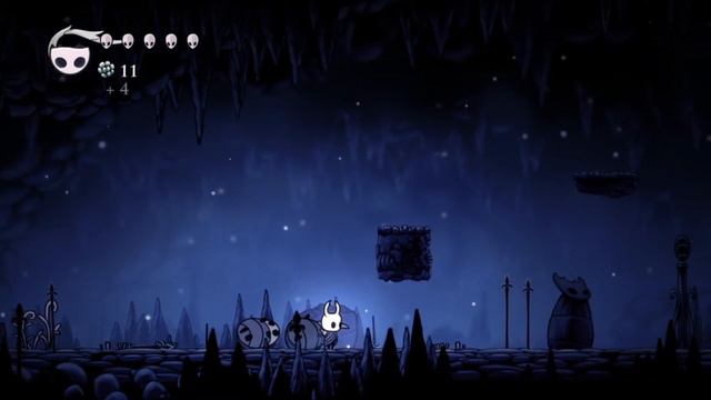 Hollow Knight - PS4 | Grátis na PS Plus de Novembro | No Mínimo Meia Hora "Eu Zerei" смотреть онлайн