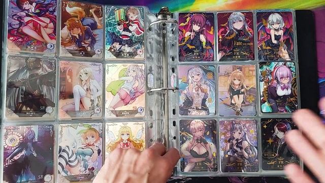My GODDESS STORY Binder Answers All Your Questions