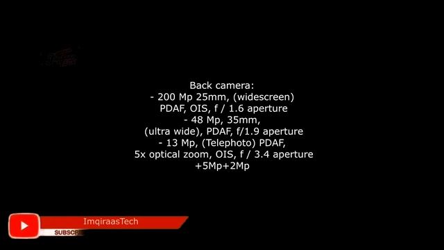 Samsung Galaxy S23 5G First Look ! 6000mAh Battery and 200Mp Camera смотреть онлайн