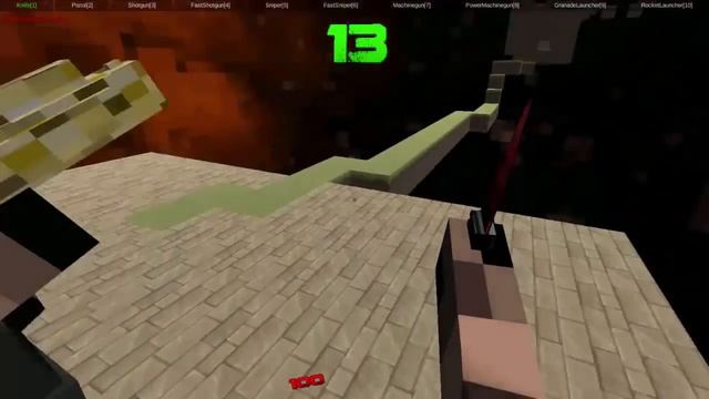Pixel Warfare 5 Full Gameplay Walkthrough смотреть онлайн