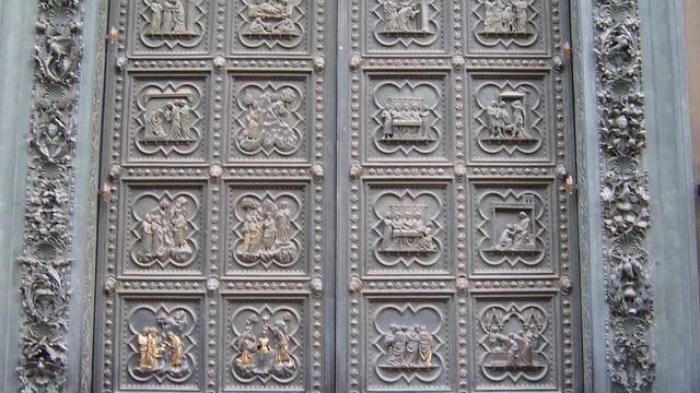 FLORENCE, ITALY: brief history, popular sites and DAY TRIPS смотреть онлайн