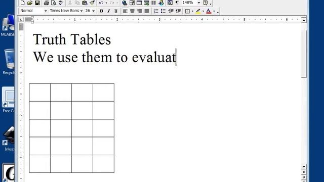 021 Truth Tables and 3.5 compound boolean expressions смотреть онлайн