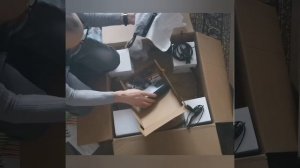 Распаковка мотор-колеса Bafang 36V 250W задний привод.