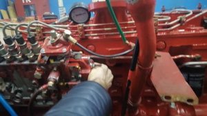 Двигатель Cummins 6CT8.3 6CTA8.3