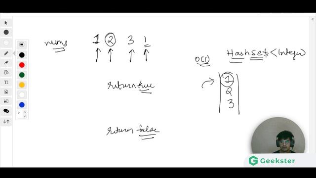 Check If The String Has All Unique Characters | Top Interview Question | Java DSA | Geekster смотреть онлайн