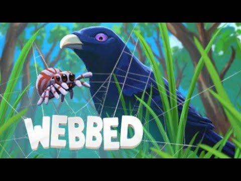 ДРУЖЕЛЮБНЫЙ СОСЕД МИЛАШ-ПАУЧОК! - Webbed #1 (прохождение)
