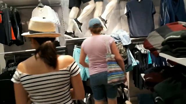 Покупки из Турции, Аланья !(Часть 1)! Магазин Moda Show и LC Waikiki смотреть онлайн