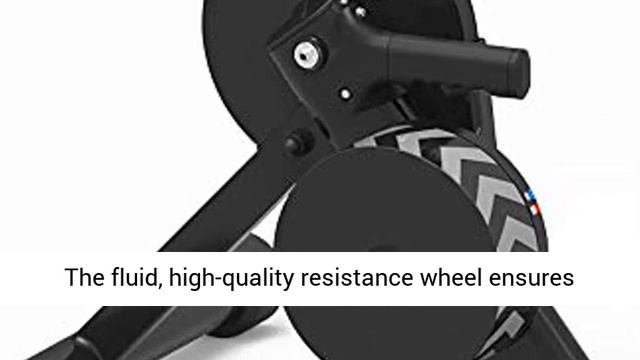 Best Review of QERNTPEY-ST Bike Trainer Stand Smart Bicycle Riding Virtual Reality (Black One Size смотреть онлайн