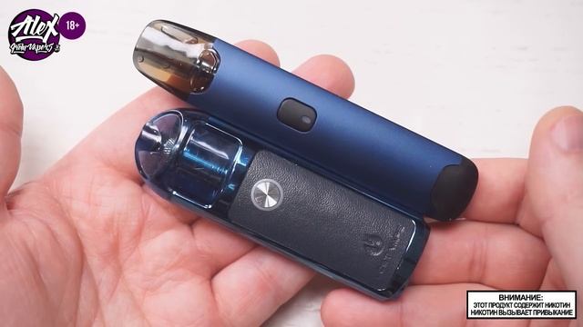 EVIO C By Joyetech L Alex VapersMD Review ??