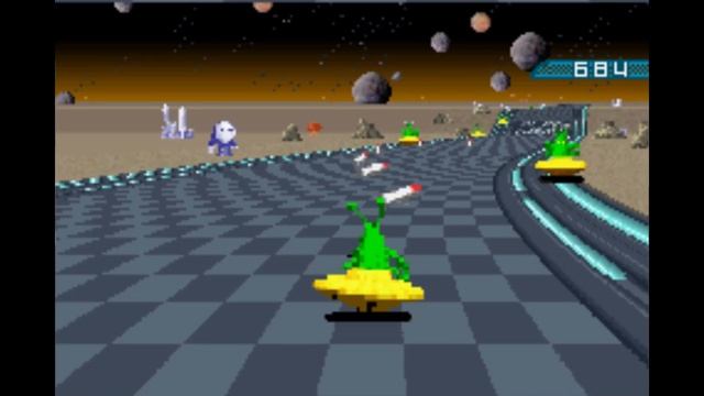 Moto Racer Advance (GBA) - Credits смотреть онлайн