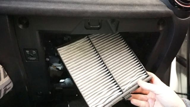 Project Mazda CX-3 -- how change the Cabin Air Filter смотреть онлайн