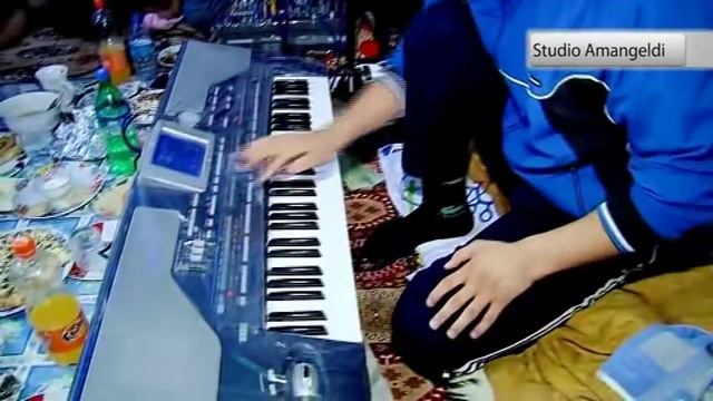 Täşli Tülegenow - Aýnany, Täçsoltan | 2016