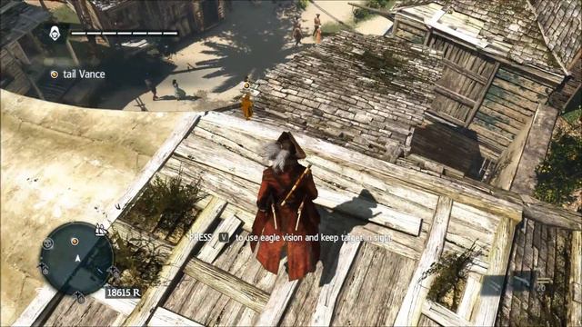 Assassin's Creed 4 Black Flag Ep. 51 - HARBORMASTER SUCKS смотреть онлайн