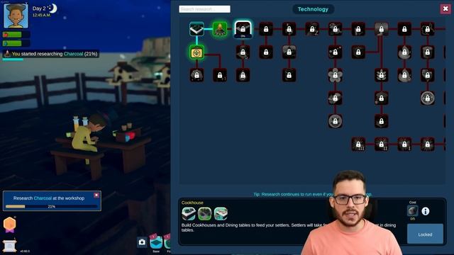 Colete recursos e Construa sua dock no estilo RAFT - Havendock | Jogo Rápido - 4k PT-BR смотреть онлайн