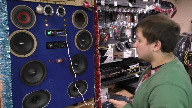 Обзор среднечастотников смотреть онлайн