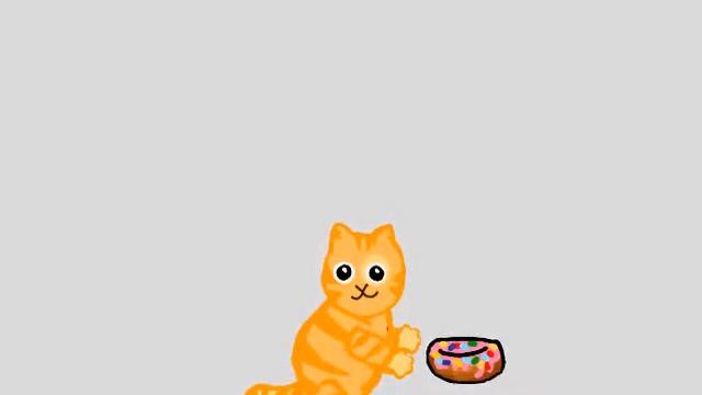 кот, пончик и тигр смотреть онлайн