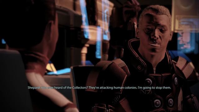 Mass Effect 2 Playthrough Part 13 смотреть онлайн