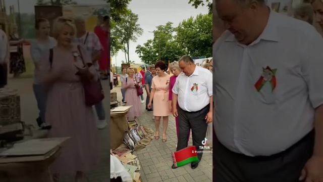 День Независимости Республики Беларусь в стиле «Ретро» смотреть онлайн