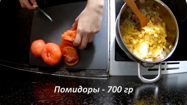 Ирландский суп с капустой • Готовить просто смотреть онлайн