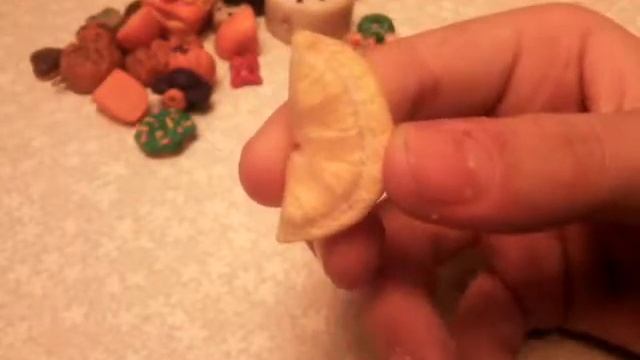 Мои поделки из полимерной глины смотреть онлайн