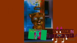 Talking Ginger goes Chuck e chesse's and Gets grounded effects Round 2