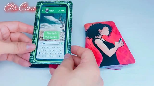 TEXT FROM THE EX ORACLE ? Unboxing y Reseña en Español ? Ellie Cross смотреть онлайн