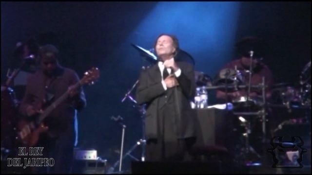 JULIO IGLESIAS - LA CUMPARSITA - EN VIVO - DEL ALBUM - TANGO -EN DEL MAR CALIFORNIA