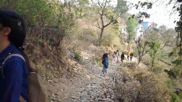 Trailer-Part-2 comming soon... Astravakra trip with Harry Sir Academy Srinagar Garhwal смотреть онлайн