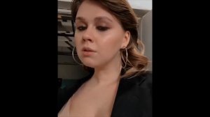 Плюс сайз модель Анастасия Виноградова