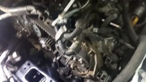 замена ГРМ vw sharan