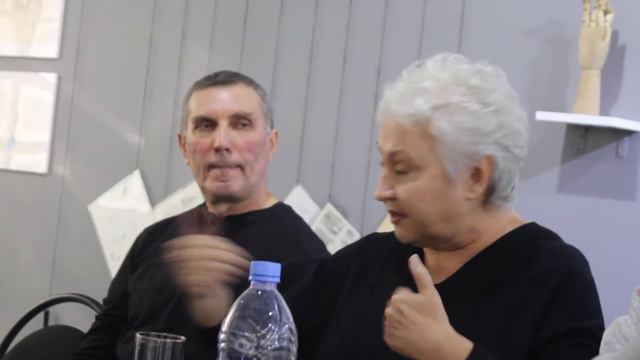 Дискуссия о Лиде Блиновой / Н.Еженова и А.Ордабаев / 3 часть смотреть онлайн