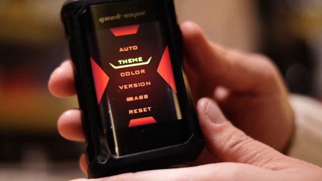 Box Mod | Geek Vape Aegis X 200w смотреть онлайн