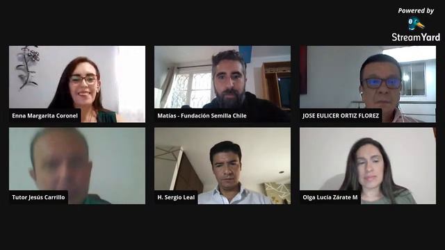 Hablemos de Competencias Socioemocionales смотреть онлайн
