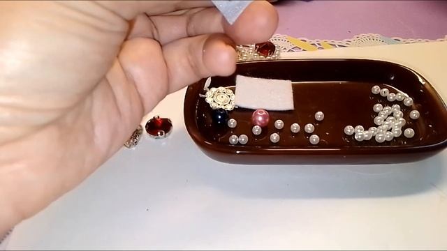 три вида серединки для бантиков. смотреть онлайн