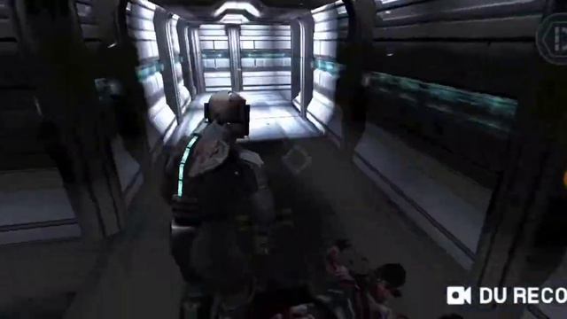 Играю в Dead Space Mobile # 1 Начало! смотреть онлайн