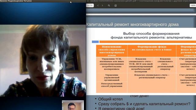 Медиация в сфере жилищного пространства смотреть онлайн