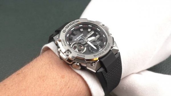 CASIO GST-B400-1AER G-Shock