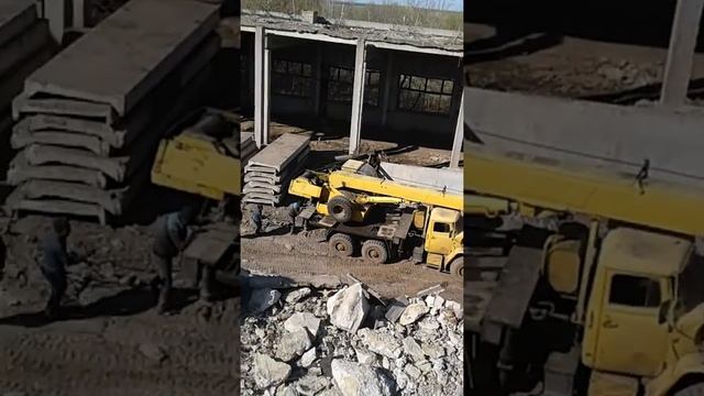 Демонтаж фермы смотреть онлайн