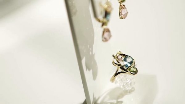 MAGIC STONES. LOOKBOOK 2020. Backstage. Часть № 1.