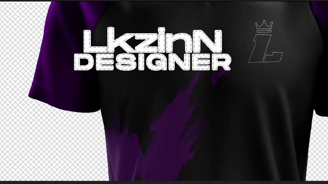 COMO FAZER JERSEY PELO CELULAR (LkzinN Designer) / PS TOUCH смотреть онлайн